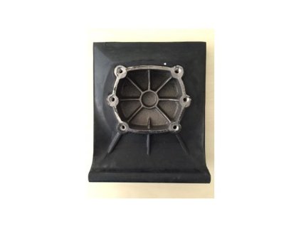 Udarna ploča za nabijač Wacker BS600 280x330mm zamjenjuje original 0112299