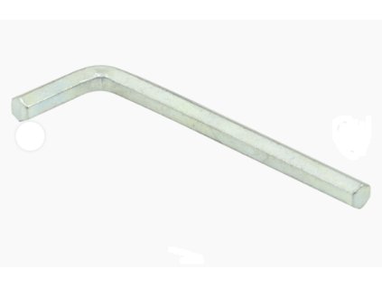 Imbus ključ 6mm za KS, PLANYAY, PLANYAD, PLANYAG, OVAL, WBRS, WBRSH, KSC, KS-BS, KS-CM