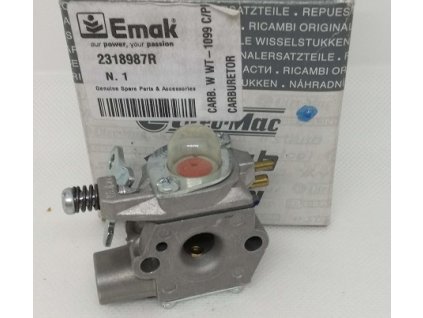 67019 karburator oleomac bc350s bc350t bc381t bc400s bc400t bc441t original 2318987r wt 1099