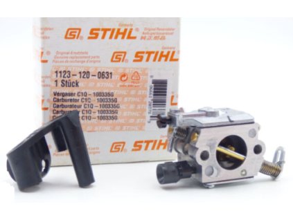 80862 karburator stihl ms210 ms230 ms250 original 11231200631