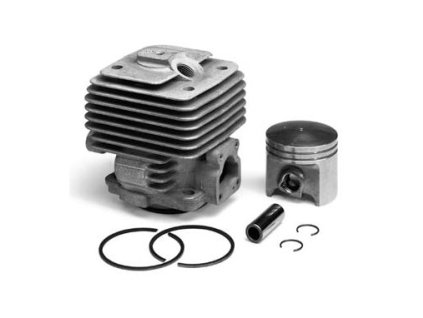 Cilindar sa klipom Stihl TS350 TS360 08S 49 mm zamjenjuje original 42010201200-NIKASIL