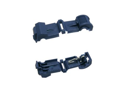 Konektor (spojnica) za žicu robotske kosilice 2,7 ​​mm / 3,4 mm (zamjenjuje original PE-C3)