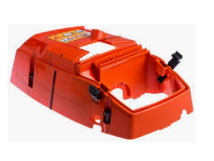 Poklopac cilindra Husqvarna 365Xtorq, 372Xtorq original 575255902, 575255901