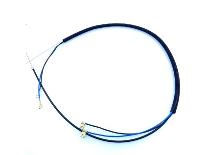 82125 lanko plynu stihl fs55 original 41401801104