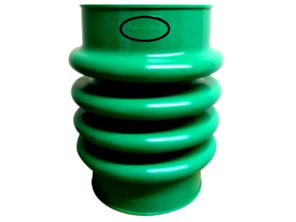 Manžeta nabijača za Wacker BS60, BS60-2, BS60Y, BS62Y, BS70, BS70-2, BS600, BS700 - prečnik 168 mm (zamjenjuje original 1006882) - proizvedeno u Njemačkoj