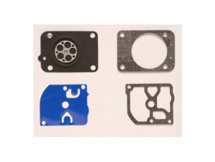 Membrana (reparaturni set) (zamjenjuje original GND-84) za karburator Zama C1Q-S118,C1Q-S118A,B,C,D za TS410, TS420