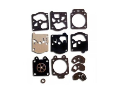 Membrana (reparaturni set) zamjenjuje original Walbro D10-WAT za Husqvarna 36, 40, 45, 51, 240 Partner 330, Stihl 010, 017, 026, Oleo-Mac 951 a další