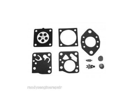 Membrana (reparaturni set) za karburator Tillotson,HU-10C,Tillotson HU-37C