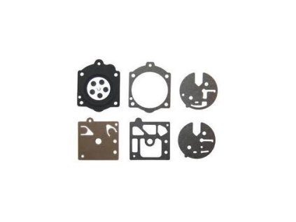 Membrana (reparaturni set) Walbro HDB-Echo / McCulloch