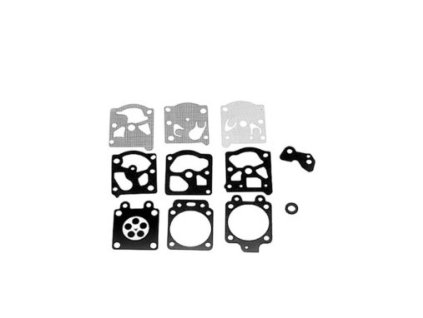 Membrana (reparaturni set) Walbro WT-Alpina, Oleo - mac 740, BC380, BC380T, BC420, BC420T, Sparta 380, 440, Husqvarna, Mcculloch, Ryobi, Solo, Stihl