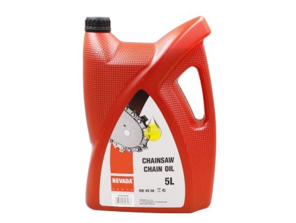 Mineralno ulje za lance motornih pila-5L