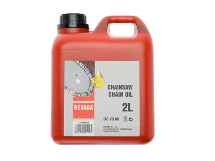 89299 mineralni olej na retezy pro motorove pily 2l