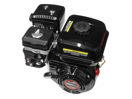 Motor Loncin G200F-R-E5-4.1 kW/3600 rpm. 19,05 mm x 65 mm-EURO 5-Oil-Bath Type