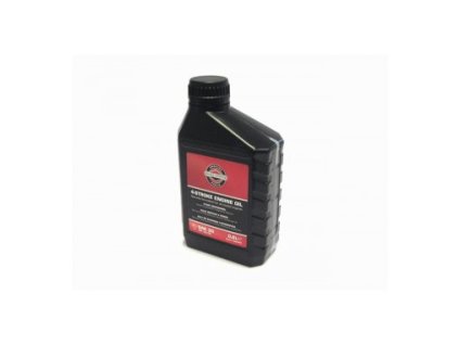 51834 motorovy olej briggs and stratton 0 6l sae30 bs100005e