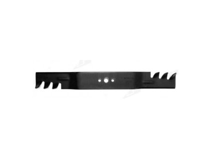 59361 mulcovaci nuz delka noze 53 cm pro husqvarna r53 r152 partner 4553cm 553cm 6553d 553cme nahrazuje original 532165833 532406712