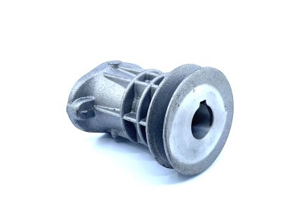Osovina noža Oleo-Mac, Emak MAX53 VBO s podložkou (22,2 mm) - original 66060131