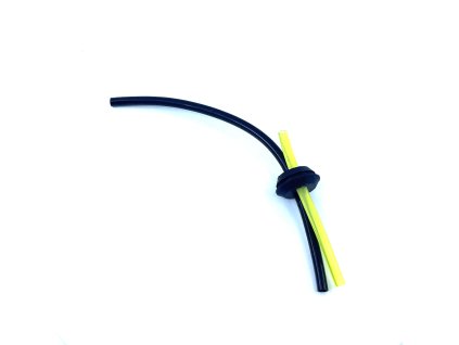 Cijev goriva za trimere Hecht, Nac, Alko, McDilen i druge (promjer provodnice 20 mm) zamjenjuje original