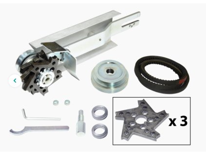 71233 nastavec pro frezovani husqvarna 365 372 jonsered 2165 2172 original oym d hsq365