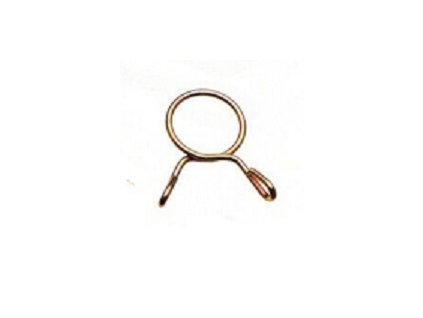 86074 objimka svorka palivove hadicky 7mm