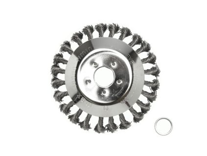 Čelična četka 150 mm, 20 mm, 25,4 mm zamjenjuje original EG161-0300