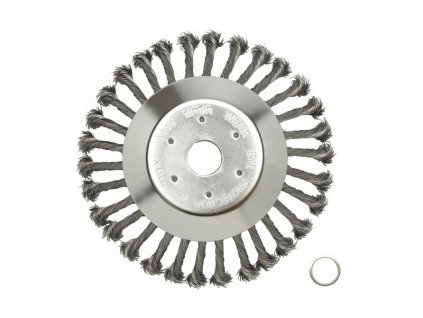 Čelična četka 200 mm, 20 mm, 25,4 mm zamjenjuje original EG161-0301