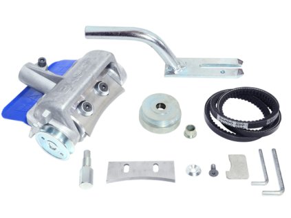 Skidač kore za motorone pile novi tip za Husqvarna 135, 435, 440 - original OVAL.HSQ.135