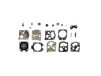 Membrana (reparaturni set) Walbro WT- Husqvarna 225R, 232R, 235R, Homelite, OLEO-MAC, Stihl a další