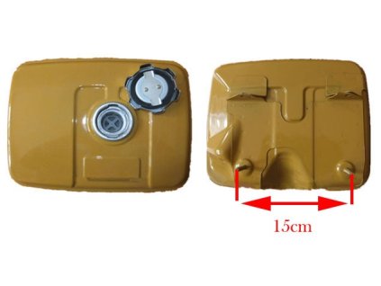 Rezervoar goriva Robin EY 20, Robin EY20 zamjenjuje original 227-60201-11