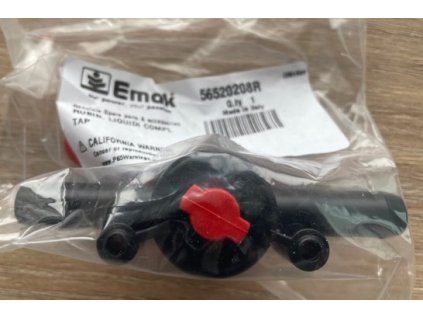 Slavina goriva za Oleo-Mac AM180, AM190, MB800, BV162 original 56520208R