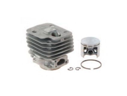 48558 pist a valec husqvarna 266 nahrazuje original dil cislo 5016855 71