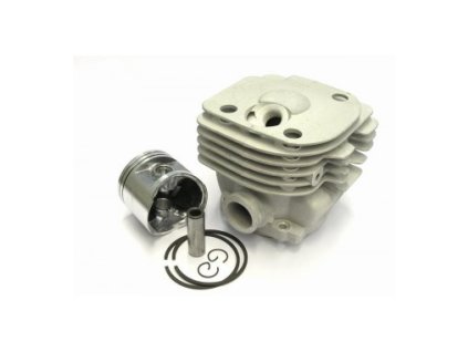 Cilindar i klip 50 mm NIKASIL, Husqvarna 371, Husqvarna 372, zamjenjuje original 503626473