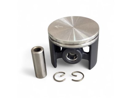 Klip bez karika samo osovina i osigurač klipa, Husqvarna 246