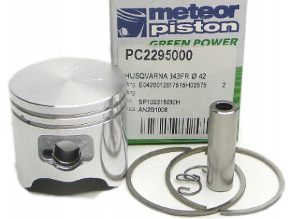 79623 pist husqvarna 343 343r 343fr 345fxt 345fx 345rx 42 mm meteor vyrobeno v italii nahrazuje original