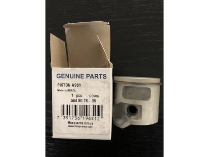 Klip Husqvarna 555, 560XP, 562XP, CS2260-46 mm original 584807806