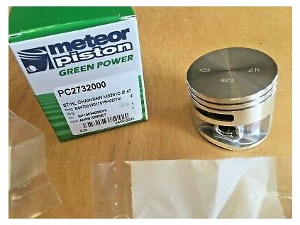 Klip kompletni za Stihl MS291-47,0 mm METEOR-Vyrobeno v Itálii zamjenjuje original 11410302011