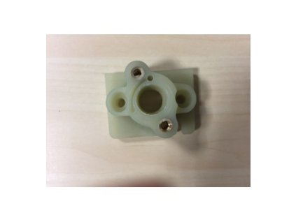 55137 plastovy mezikus oleo mac 37 40 42 44 s vnitrim zavitem 61200020r