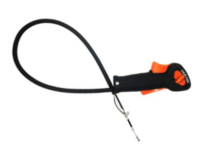 Ručka gasa  za Stihl FS120, FS350, FS400, FS450, FS550 zamjenjuje original 41287901309