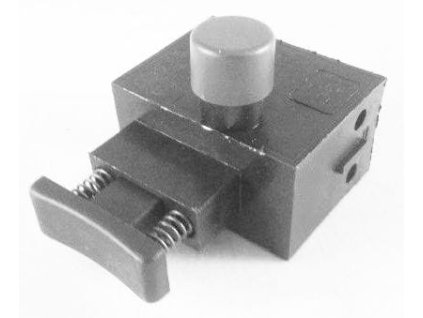 Prekidač električne pile Oleo-Mac GS180, GS200 original YT000047