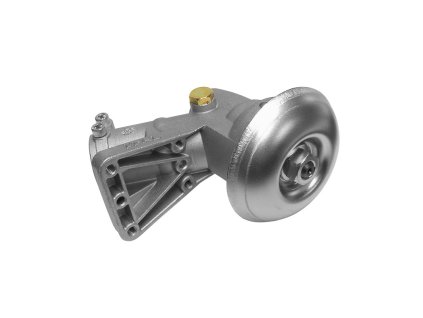 Kutni prijenos trimera (zglob glave) Oleo-Mac 725T, 727T, 733T, 735T, BC360 4T, Sparta 37, Sparta 370, Sparta 40, Sparta 42, Sparta 44, promjer cijevi 26 mm, broj utora 7 zamjenjuje original 61250237A