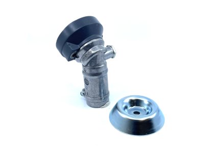 Kutni prijenos trimera (zglob glave) Oleo-Mac 722, Oleo-Mac 725, Oleo-Mac 726, Oleo-Mac Sparta 25, Oleo-Mac Sparta 250, Oleo-Mac Sparta 26 original 4160012AR