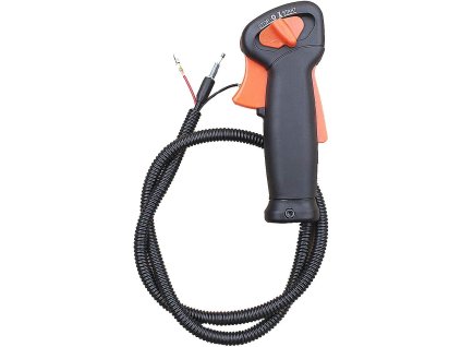 Ručka gasa za Stihl FS 120, FS 350, FS 400, FS 450, FS 550- novi tip zamjenjuje original 4128 790 1301