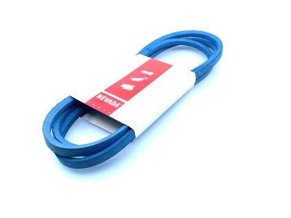 Remen MTD RS125/96, RS135/107, LG175, Gutbrod SLX107H, Bolens BL175/107T-řemen nože (12,7 x 2451,1) KEVLAR-754-04060