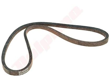 Remen pogona MTD E130, E165, RH125, RH180, B145 | Mastercut 13/102 | Black-Edition 130/102-(15,8 x 1295,4)