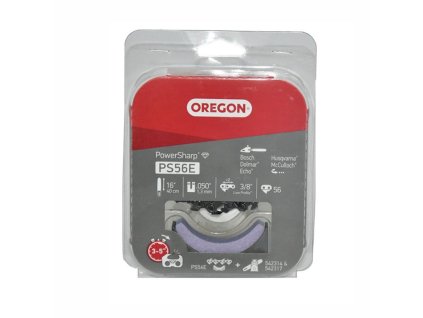 Lanac + kamen za vodilicu 542314 40 cm POWERSHARP - original PS56E