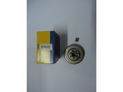 Lančanik za Stihl 026 hluboká (zamjenjuje original OREGON .-Lančanik 325,7 zuba 100876X)