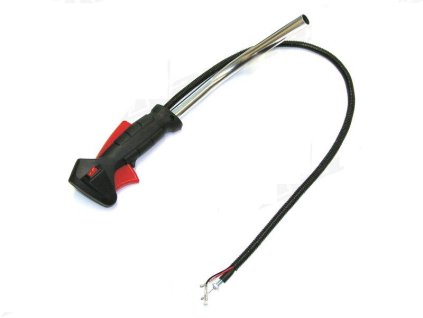 Ručka upravljača za kineske trimere tipa BC, CG, CYG 32 / 33 / 34 - promjer otvora 20 mm