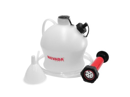 Set za isisavanje ulja i goriva-4L zamjenjuje original
