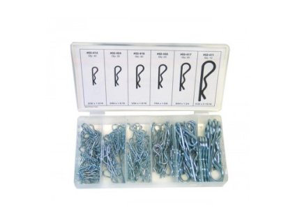 Set osigurača dužina 25-60 mm, velika set zamjenjuje original