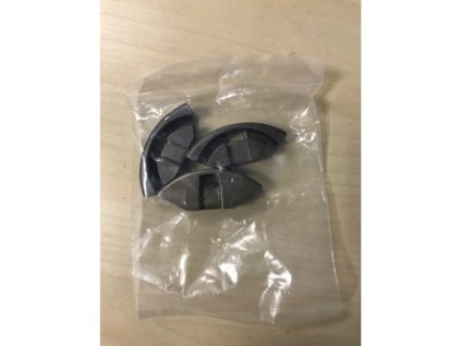 Segment kvačila Husqvarna 61, 266 (3 komada)