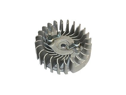 68962 setrvacnik ventilator oleomac 937 941 gs370 gs371 gs410 gs411 gs440 gs451 original 50180111ar 50170015r